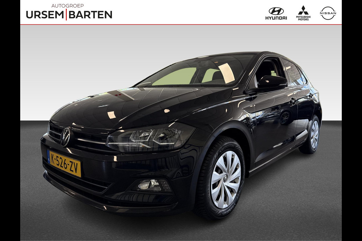 Volkswagen Polo 1.0 TSI Comfortline Volkswagen Polo 1.0 TSI Comfortline