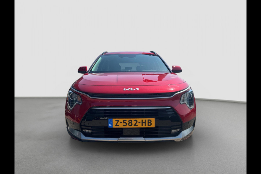 Kia Niro 1.6 GDi Hybrid DynamicLine Automaat | Navi | Key-Less | Apple Carplay & Android Auto | Camera | Cruise | H-Leder |