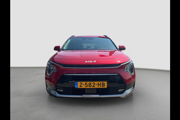 Kia Niro 1.6 GDi Hybrid DynamicLine Automaat | Navi | Key-Less | Apple Carplay & Android Auto | Camera | Cruise | H-Leder |