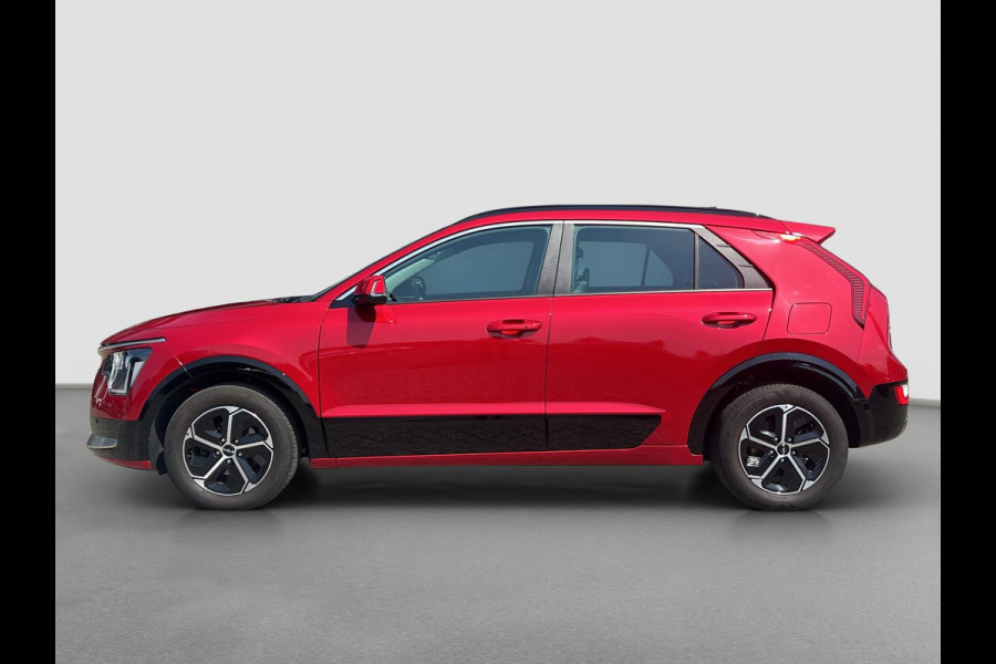 Kia Niro 1.6 GDi Hybrid DynamicLine Automaat | Navi | Key-Less | Apple Carplay & Android Auto | Camera | Cruise | H-Leder |