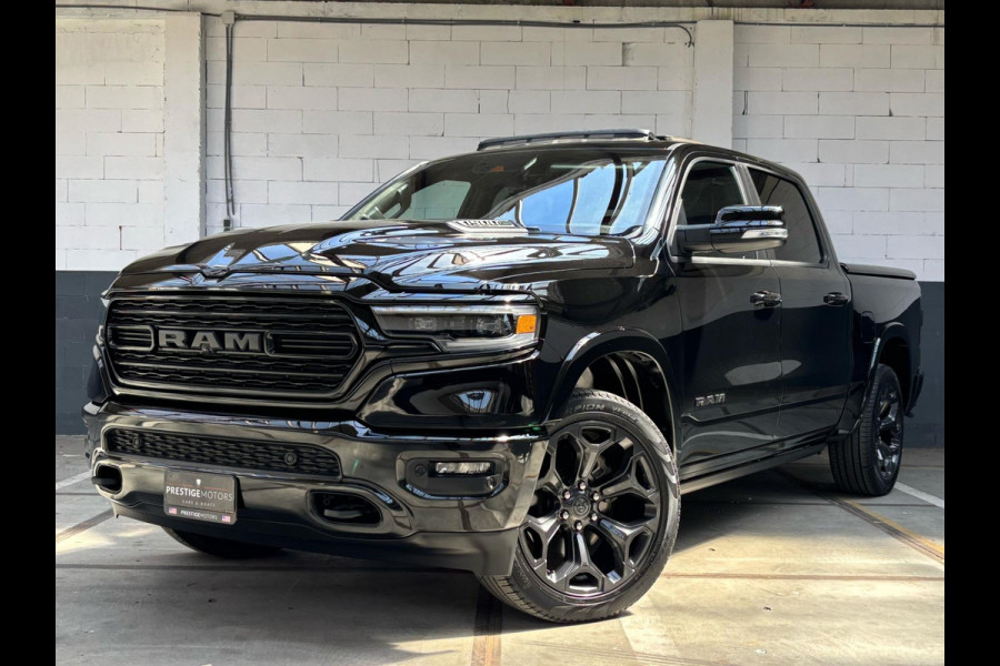 Dodge Ram 1500 Limited Night 5.7L 401pk LPG 4X4 360cam Head-up