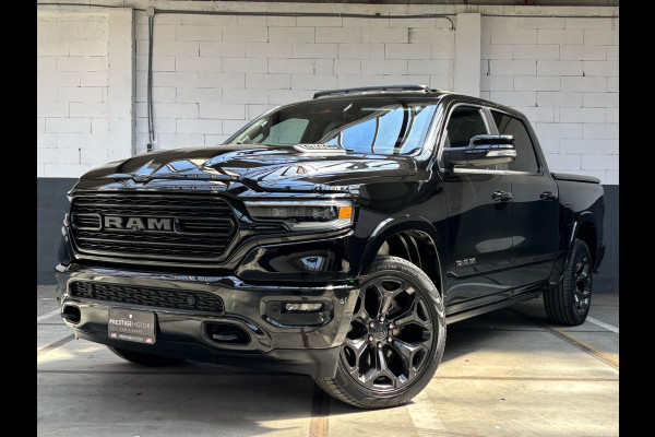 Dodge Ram 1500 Limited Night 5.7L 401pk LPG 4X4 360cam Head-up