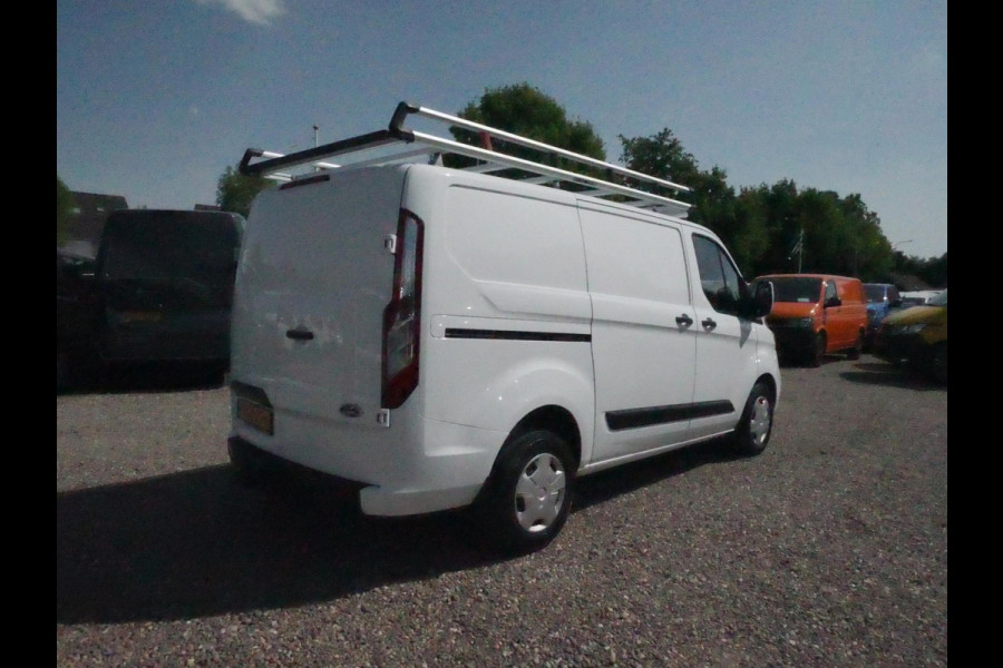 Ford Transit Custom 2.0 TDCI 105PK, L1H1, Trend, Airco