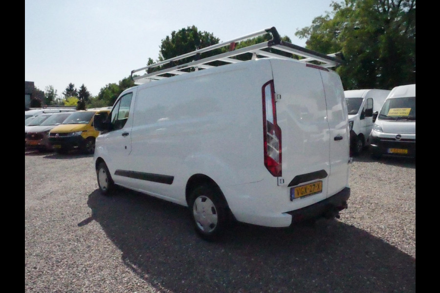 Ford Transit Custom 2.0 TDCI 105PK, L1H1, Trend, Airco