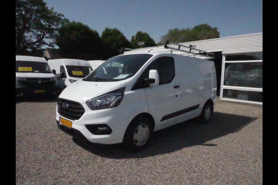 Ford Transit Custom 2.0 TDCI 105PK, L1H1, Trend, Airco