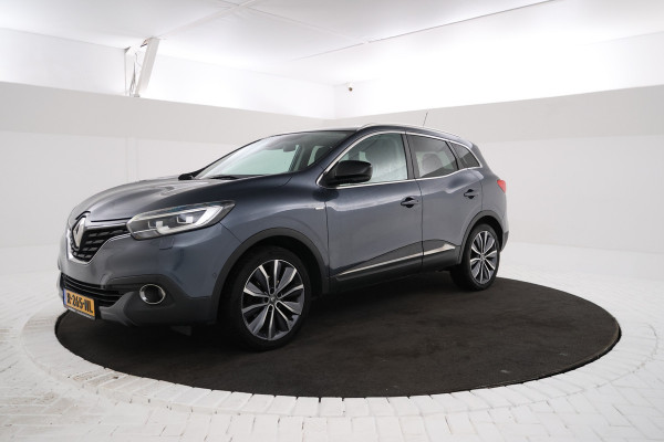 Renault Kadjar 1.2 TCe Bose NW DB Ketting, Bose, Airco, Parkeersensoren