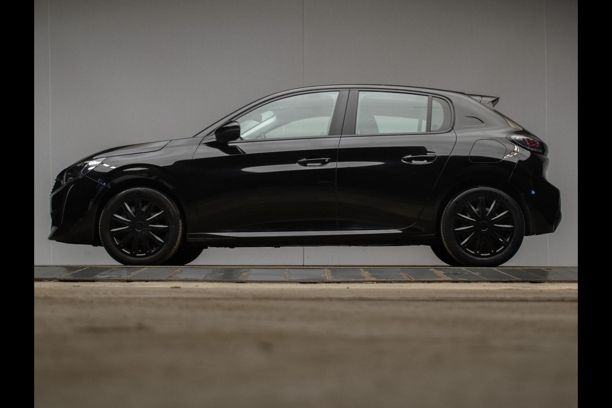 Peugeot 208 1.2 PureTech Active Sport (APPLE CARPLAY,NAVI,CRUISE,LED,LANE ASSIST,SPORTSTOELEN,BLACKPACK,NIEUWE APK,NETTESTAAT) Peugeot 208 1.2 PureTech Active Sport (APPLE CARPLAY,NAVI,CRUISE,LED,LANE ASSIST,SPORTSTOELEN,BLACKPACK,NIEUWE APK,NETTESTAAT)