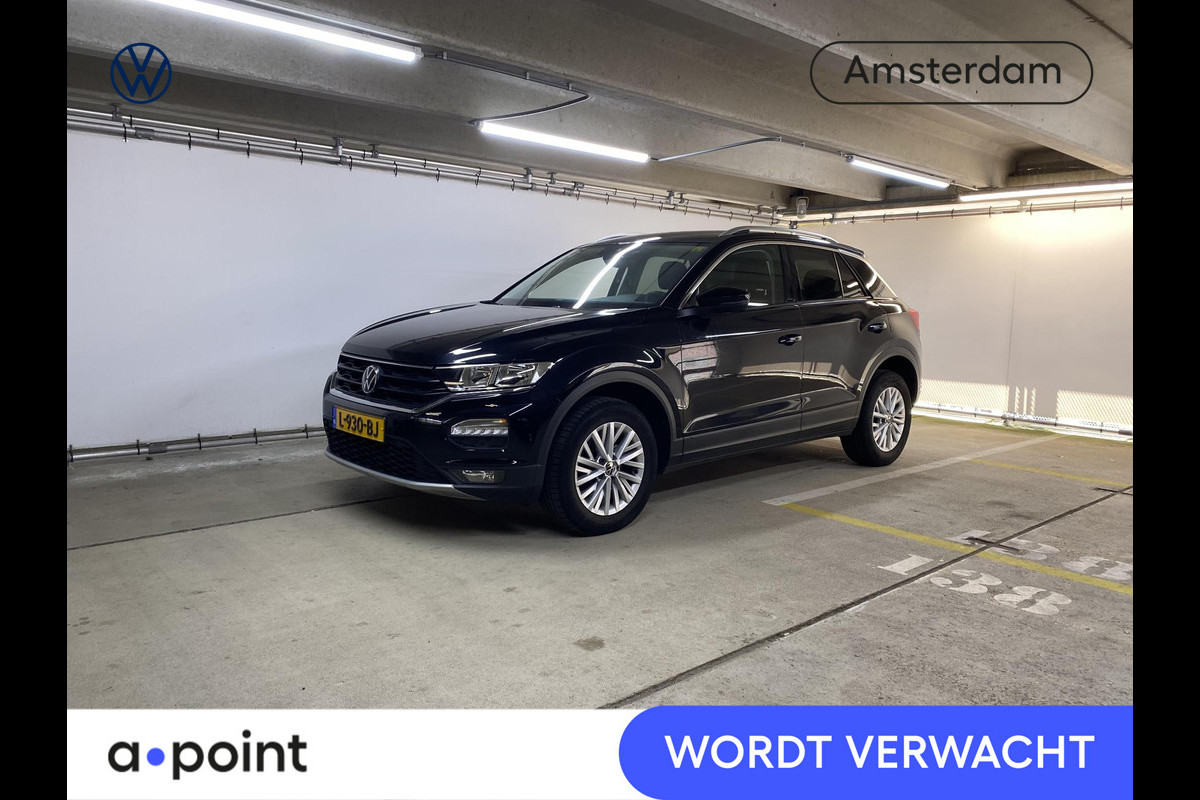 Volkswagen T-Roc 1.0 TSI Style 110 pk | Navigatie | Parkeersensoren | Autom. airco | Adaptieve cruise control | Apple Carplay/Android Auto | Volkswagen T-Roc 1.0 TSI Style 110 pk | Navigatie | Parkeersensoren | Autom. airco | Adaptieve cruise control | Apple Carplay/Android Auto |
