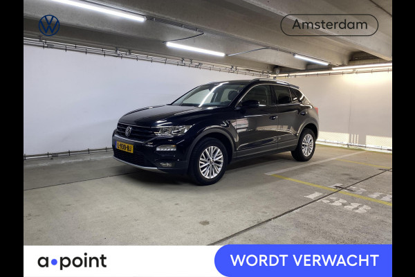 Volkswagen T-Roc 1.0 TSI Style 110 pk | Navigatie | Parkeersensoren | Autom. airco | Adaptieve cruise control | Apple Carplay/Android Auto |