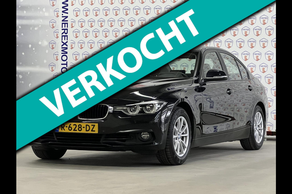 BMW 3-serie 320i Executive/LED/NAVI/CRUISE BMW 3-serie 320i Executive/LED/NAVI/CRUISE