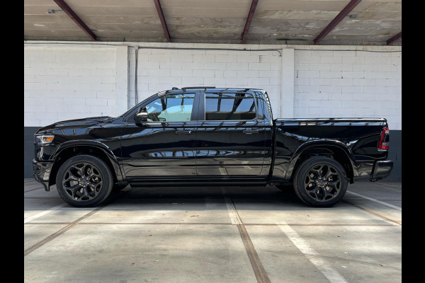 Dodge Ram 1500 Limited Night 5.7L 401pk LPG 4X4 360cam Head-up