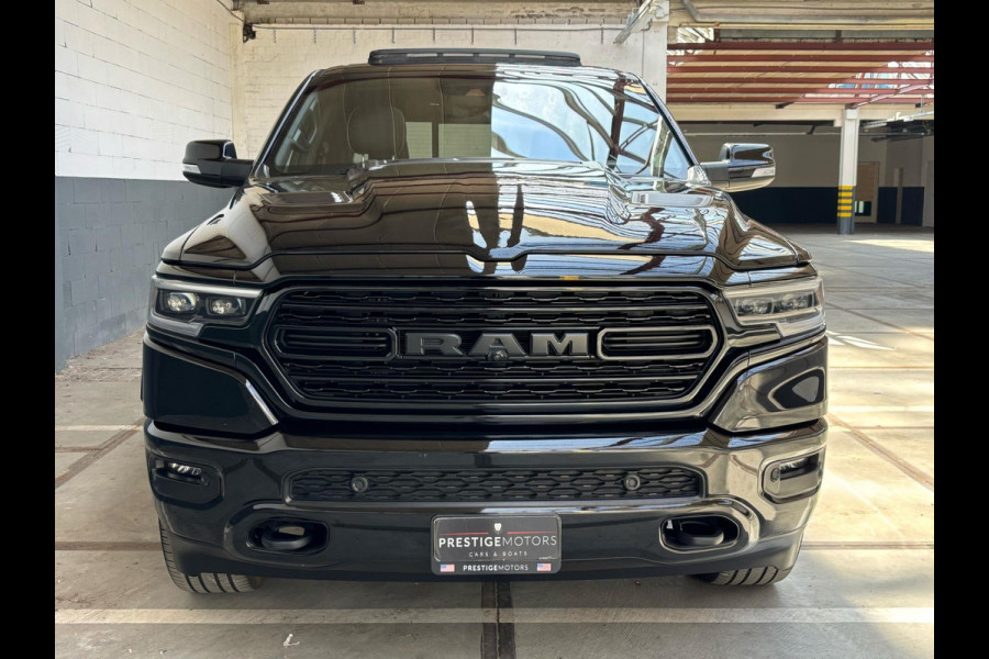 Dodge Ram 1500 Limited Night 5.7L 401pk LPG 4X4 360cam Head-up