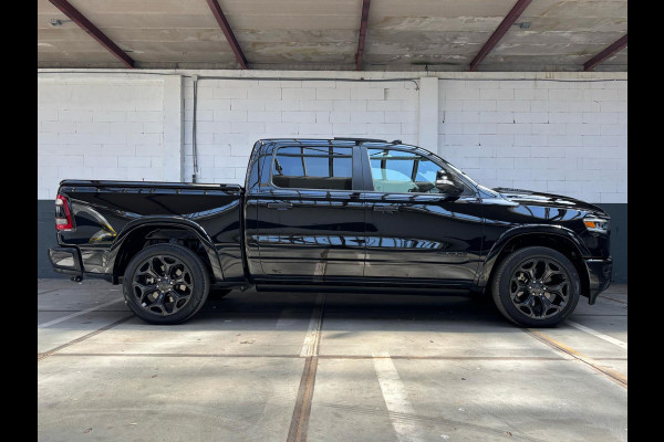 Dodge Ram 1500 Limited Night 5.7L 401pk LPG 4X4 360cam Head-up