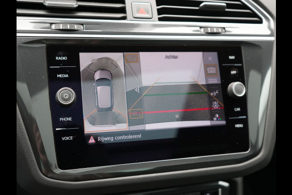 Volkswagen Tiguan 2.0 TSI 4Motion R-Line 220pk | Panodak | Trekhaak Afneembaar | Adaptive Cruise | 360 Camera | LED | Carplay | Stoelverwarming | 20'' L.M. |