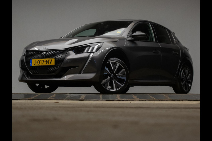 Peugeot 208 1.2 PureTech GT-Line (APPLE CARPLAY,NAVI,LED,SPORTSTOELEN,SFEER,CRUISE,CLIMATE,GETINT,CAMERA,3DVIEW,PDC,NETTESTAAT)