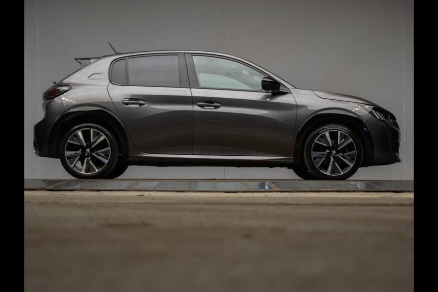 Peugeot 208 1.2 PureTech GT-Line (APPLE CARPLAY,NAVI,LED,SPORTSTOELEN,SFEER,CRUISE,CLIMATE,GETINT,CAMERA,3DVIEW,PDC,NETTESTAAT)