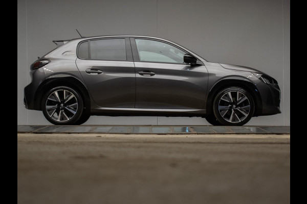 Peugeot 208 1.2 PureTech GT-Line (APPLE CARPLAY,NAVI,LED,SPORTSTOELEN,SFEER,CRUISE,CLIMATE,GETINT,CAMERA,3DVIEW,PDC,NETTESTAAT)
