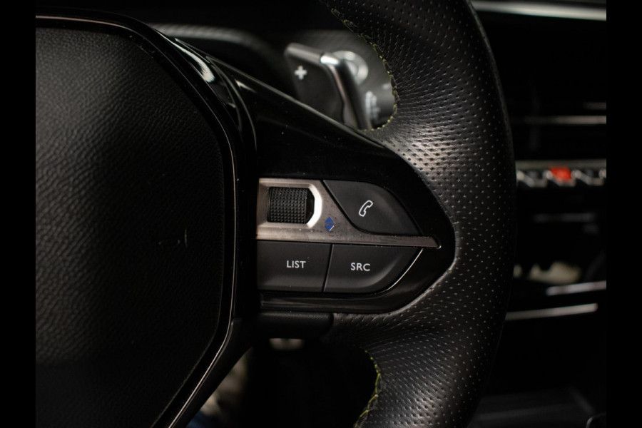Peugeot 208 1.2 PureTech GT-Line (APPLE CARPLAY,NAVI,LED,SPORTSTOELEN,SFEER,CRUISE,CLIMATE,GETINT,CAMERA,3DVIEW,PDC,NETTESTAAT)