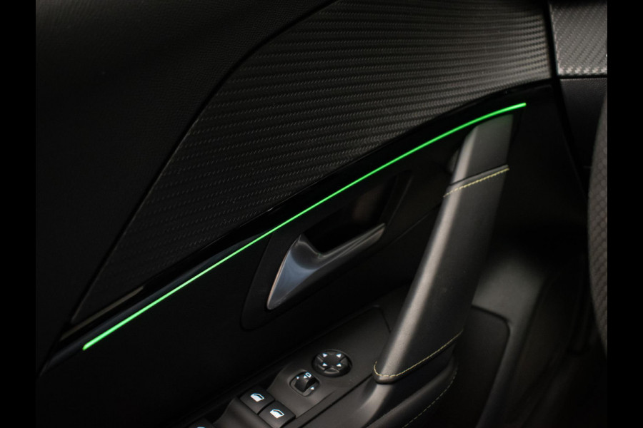 Peugeot 208 1.2 PureTech GT-Line (APPLE CARPLAY,NAVI,LED,SPORTSTOELEN,SFEER,CRUISE,CLIMATE,GETINT,CAMERA,3DVIEW,PDC,NETTESTAAT)