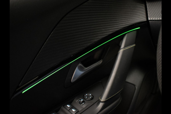 Peugeot 208 1.2 PureTech GT-Line (APPLE CARPLAY,NAVI,LED,SPORTSTOELEN,SFEER,CRUISE,CLIMATE,GETINT,CAMERA,3DVIEW,PDC,NETTESTAAT)