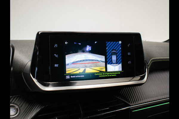 Peugeot 208 1.2 PureTech GT-Line (APPLE CARPLAY,NAVI,LED,SPORTSTOELEN,SFEER,CRUISE,CLIMATE,GETINT,CAMERA,3DVIEW,PDC,NETTESTAAT)