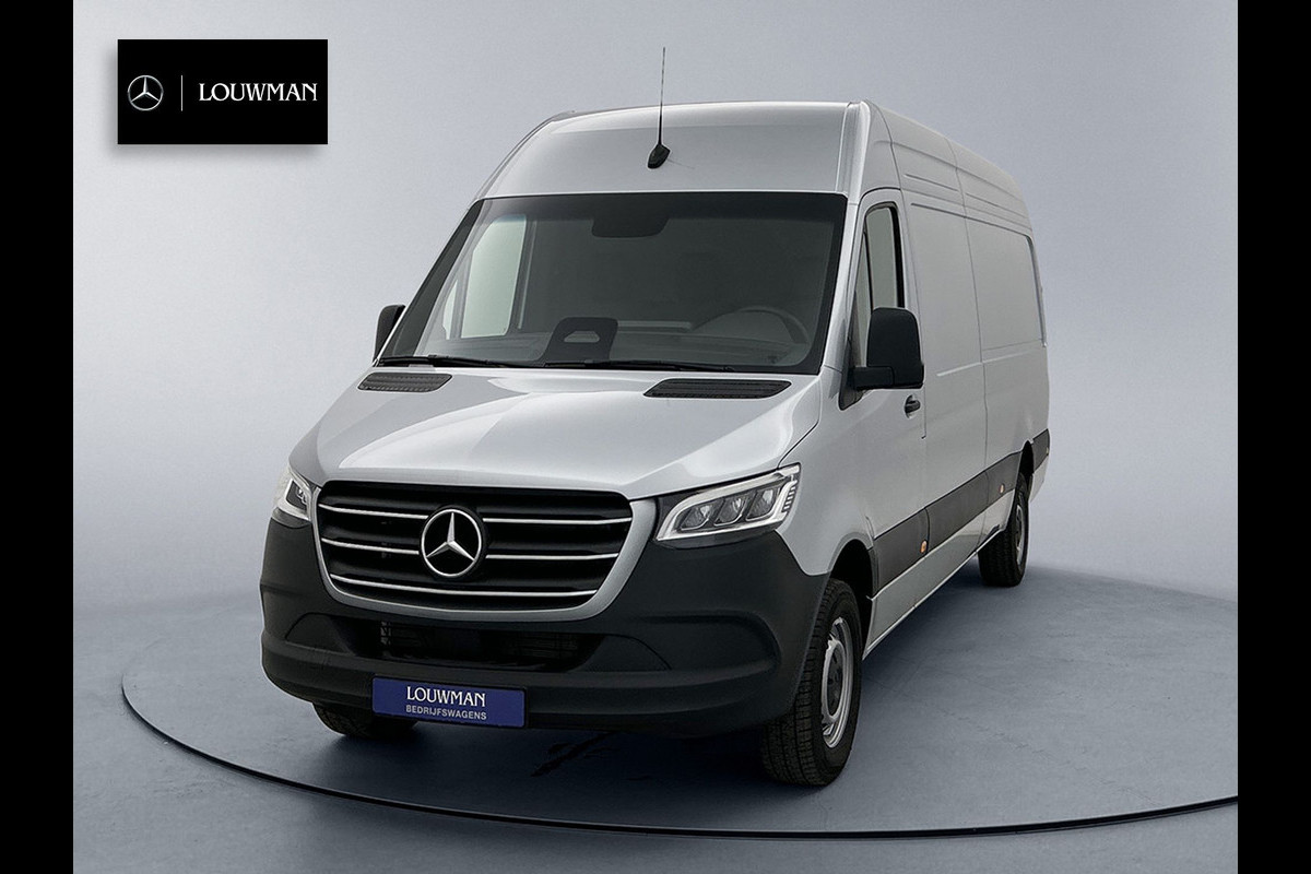 Mercedes-Benz Sprinter Sprinter 317 1.9 CDI L3H2 Elektrische schuifdeur Navigatie LED Achteruitrijcamera Betimmering Adaptieve Cruise Control Mercedes-Benz Sprinter Sprinter 317 1.9 CDI L3H2 Elektrische schuifdeur Navigatie LED Achteruitrijcamera Betimmering Adaptieve Cruise Control