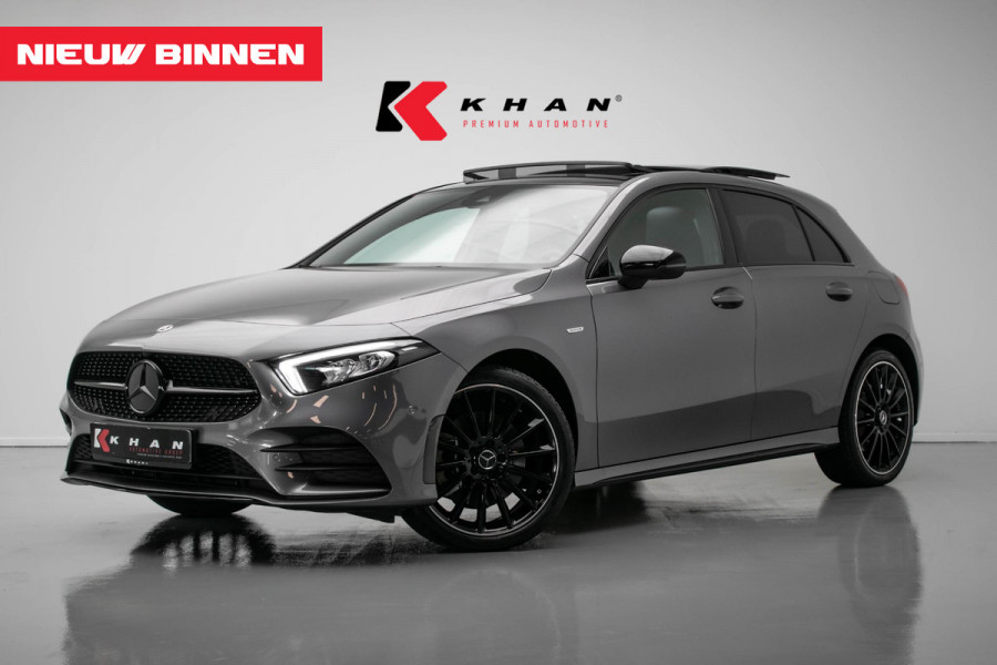 Mercedes-Benz A-Klasse 250 e AMG Line |Edition|Pano|360 Camera|Dodehoek
