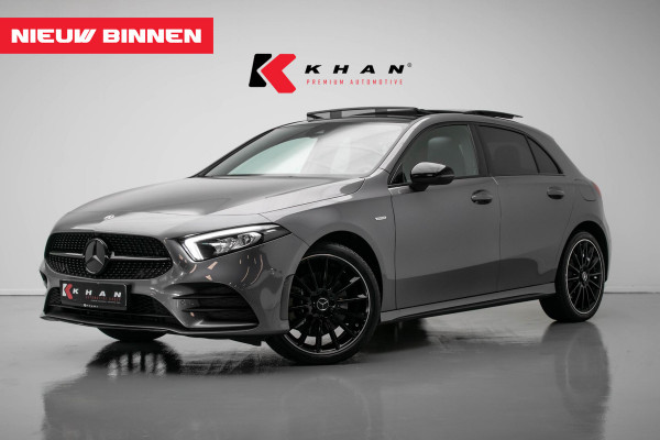 Mercedes-Benz A-Klasse 250 e AMG Line |Edition|Pano|360 Camera|Dodehoek