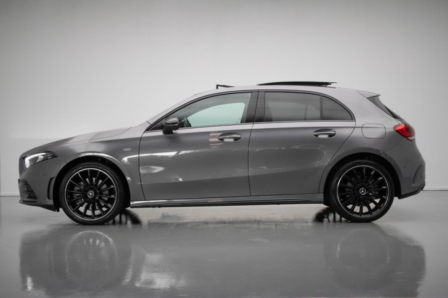 Mercedes-Benz A-Klasse 250 e AMG Line |Edition|Pano|360 Camera|Dodehoek