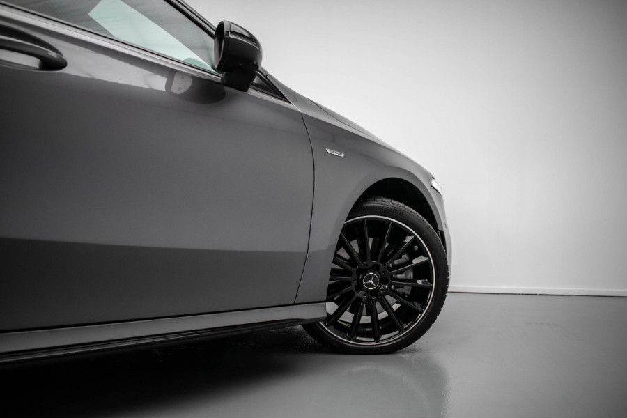 Mercedes-Benz A-Klasse 250 e AMG Line |Edition|Pano|360 Camera|Dodehoek