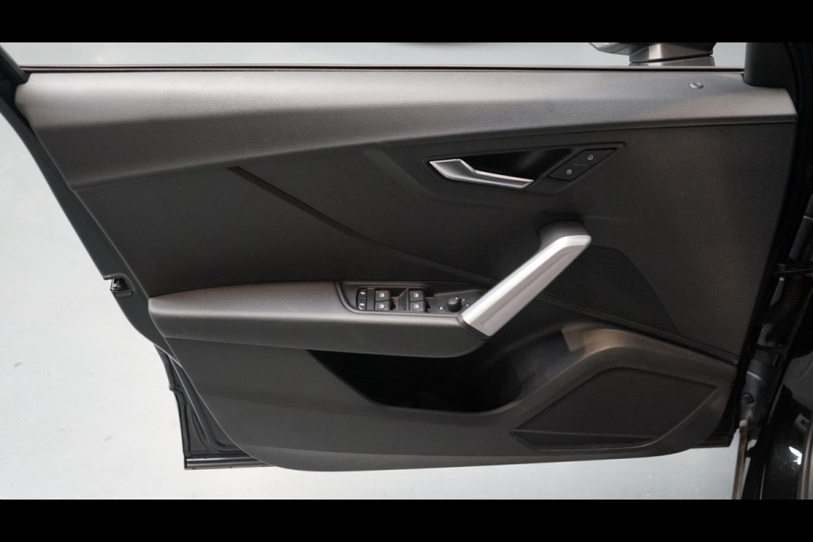 Audi Q2 40 TFSI Quattro Sport Black Optik AUTOMAAT-AUDI SOUND-CLIMA-DAB-FULL LED-NAVIGATIE-STOELVERWARMING-VOLLEDER