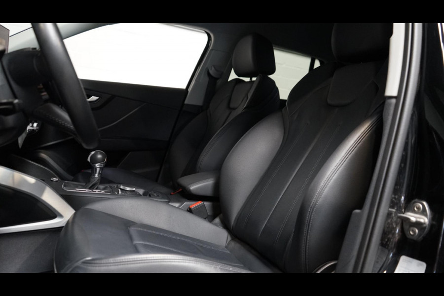 Audi Q2 40 TFSI Quattro Sport Black Optik AUTOMAAT-AUDI SOUND-CLIMA-DAB-FULL LED-NAVIGATIE-STOELVERWARMING-VOLLEDER