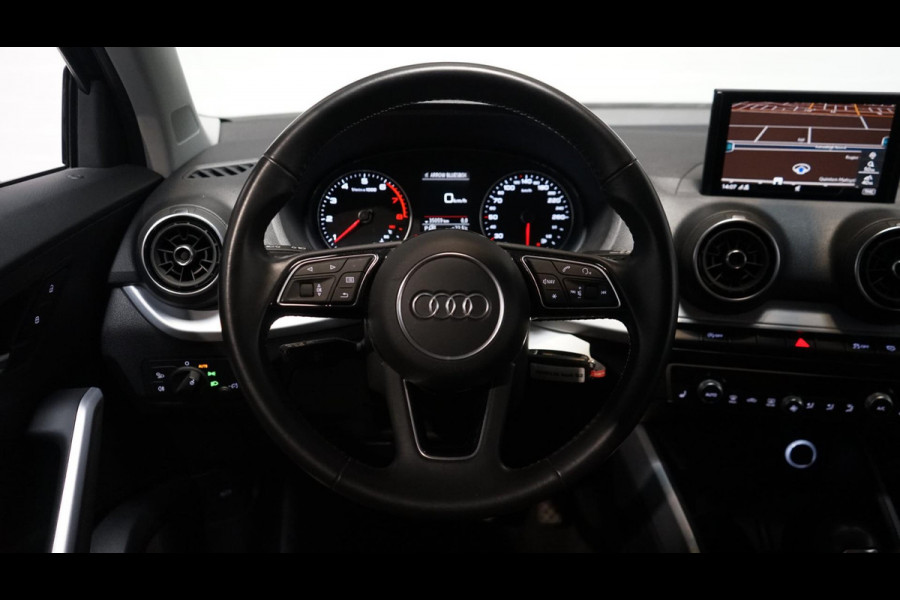 Audi Q2 40 TFSI Quattro Sport Black Optik AUTOMAAT-AUDI SOUND-CLIMA-DAB-FULL LED-NAVIGATIE-STOELVERWARMING-VOLLEDER