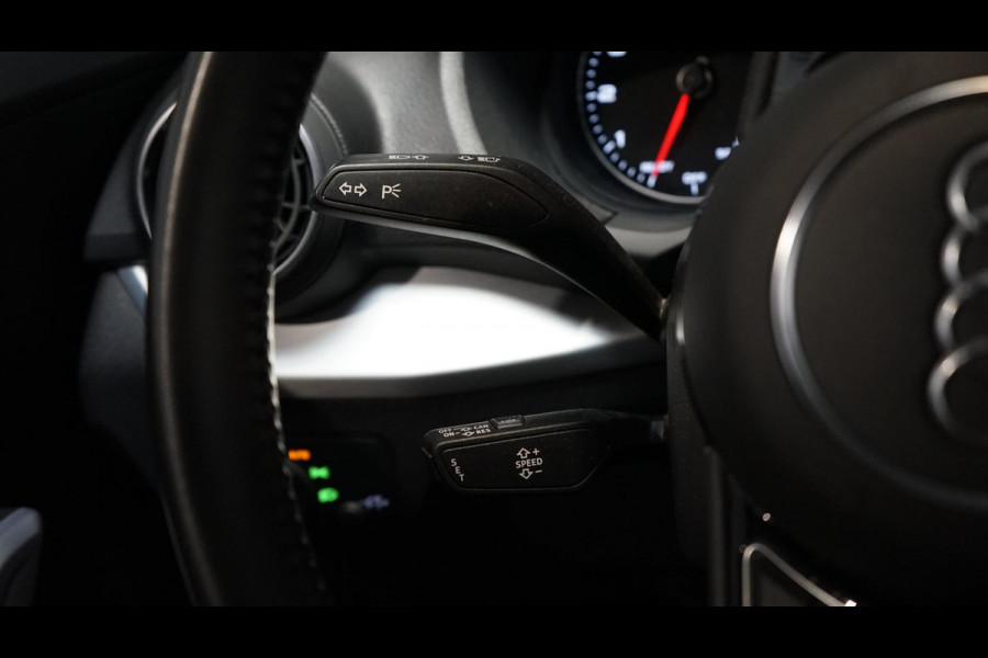 Audi Q2 40 TFSI Quattro Sport Black Optik AUTOMAAT-AUDI SOUND-CLIMA-DAB-FULL LED-NAVIGATIE-STOELVERWARMING-VOLLEDER