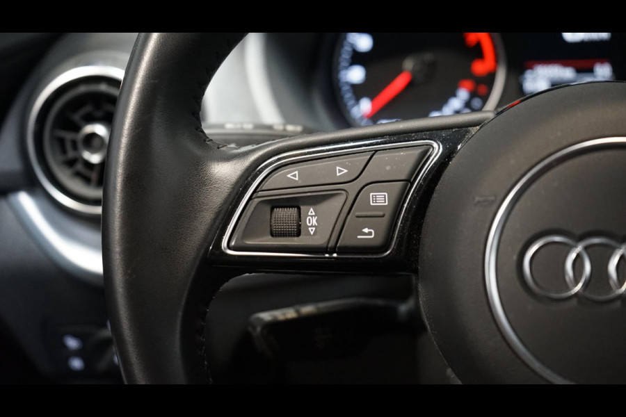 Audi Q2 40 TFSI Quattro Sport Black Optik AUTOMAAT-AUDI SOUND-CLIMA-DAB-FULL LED-NAVIGATIE-STOELVERWARMING-VOLLEDER