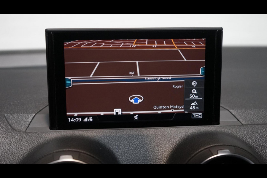 Audi Q2 40 TFSI Quattro Sport Black Optik AUTOMAAT-AUDI SOUND-CLIMA-DAB-FULL LED-NAVIGATIE-STOELVERWARMING-VOLLEDER