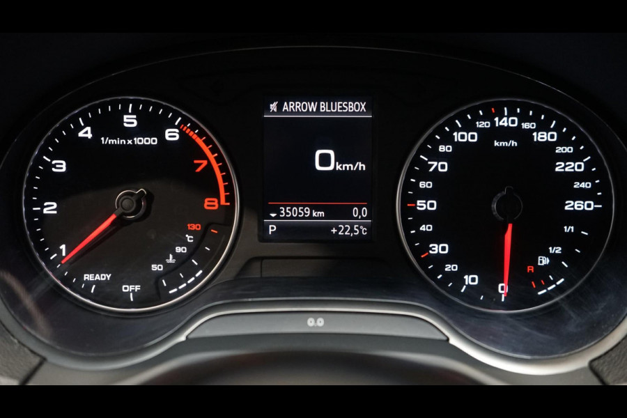 Audi Q2 40 TFSI Quattro Sport Black Optik AUTOMAAT-AUDI SOUND-CLIMA-DAB-FULL LED-NAVIGATIE-STOELVERWARMING-VOLLEDER