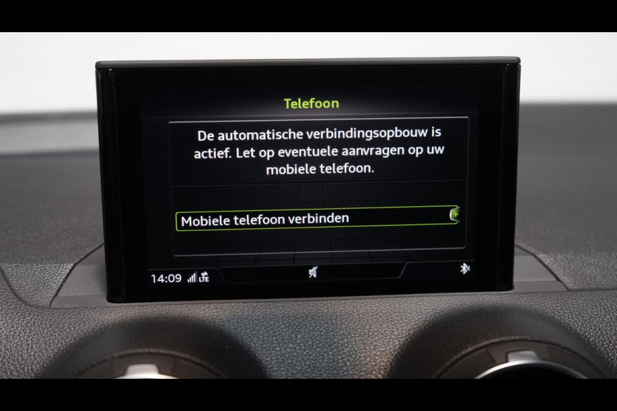 Audi Q2 40 TFSI Quattro Sport Black Optik AUTOMAAT-AUDI SOUND-CLIMA-DAB-FULL LED-NAVIGATIE-STOELVERWARMING-VOLLEDER