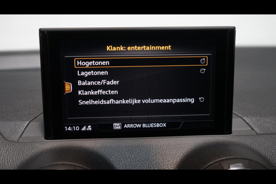 Audi Q2 40 TFSI Quattro Sport Black Optik AUTOMAAT-AUDI SOUND-CLIMA-DAB-FULL LED-NAVIGATIE-STOELVERWARMING-VOLLEDER
