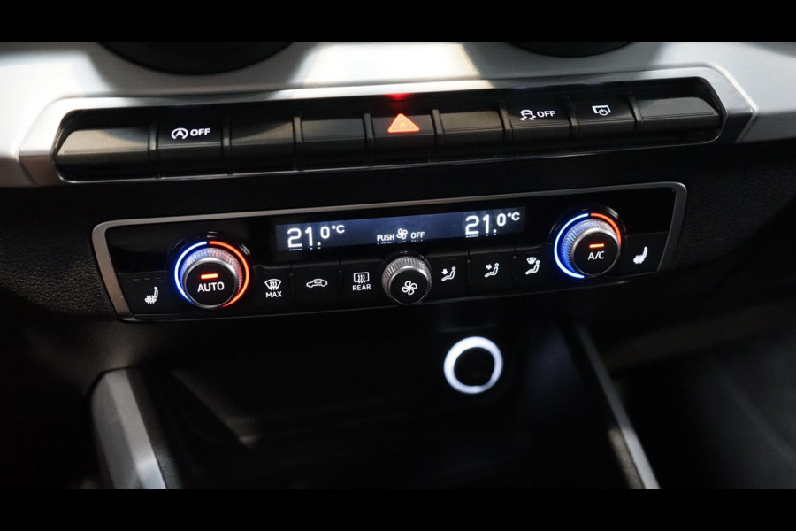 Audi Q2 40 TFSI Quattro Sport Black Optik AUTOMAAT-AUDI SOUND-CLIMA-DAB-FULL LED-NAVIGATIE-STOELVERWARMING-VOLLEDER