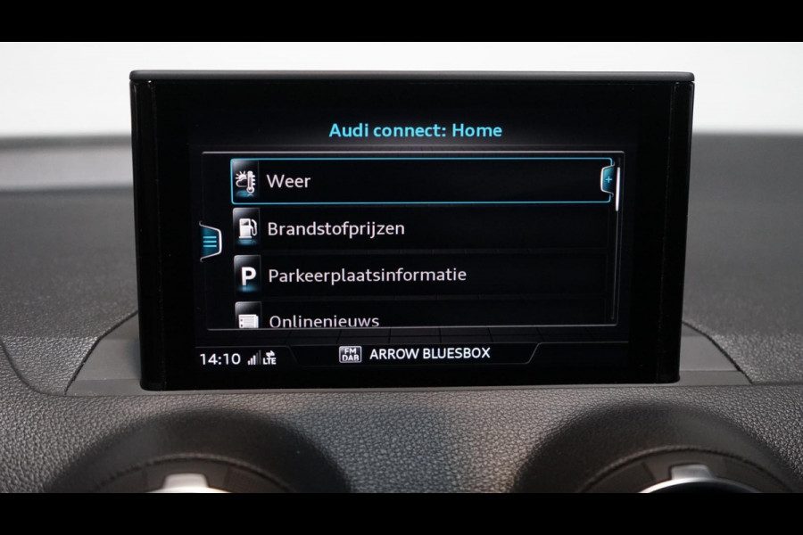 Audi Q2 40 TFSI Quattro Sport Black Optik AUTOMAAT-AUDI SOUND-CLIMA-DAB-FULL LED-NAVIGATIE-STOELVERWARMING-VOLLEDER
