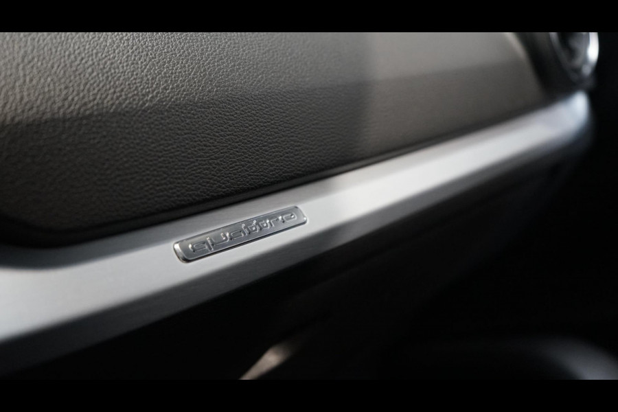 Audi Q2 40 TFSI Quattro Sport Black Optik AUTOMAAT-AUDI SOUND-CLIMA-DAB-FULL LED-NAVIGATIE-STOELVERWARMING-VOLLEDER