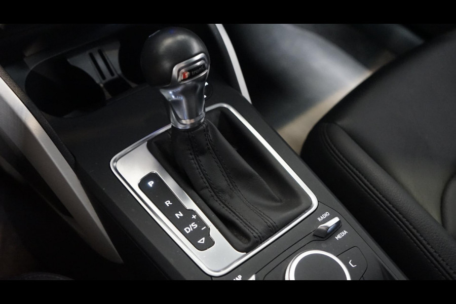 Audi Q2 40 TFSI Quattro Sport Black Optik AUTOMAAT-AUDI SOUND-CLIMA-DAB-FULL LED-NAVIGATIE-STOELVERWARMING-VOLLEDER