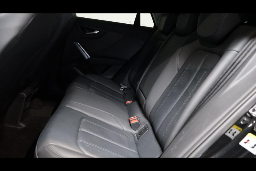 Audi Q2 40 TFSI Quattro Sport Black Optik AUTOMAAT-AUDI SOUND-CLIMA-DAB-FULL LED-NAVIGATIE-STOELVERWARMING-VOLLEDER