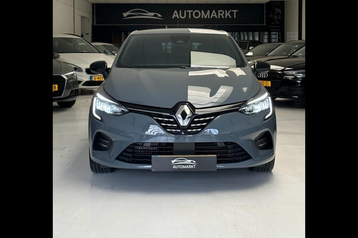Renault Clio 1.0 TCe R.S. Line 1 jaar Garantie 53313 km