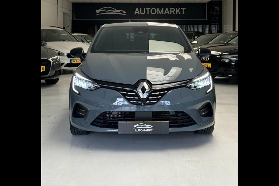 Renault Clio 1.0 TCe R.S. Line 1 jaar Garantie 53313 km