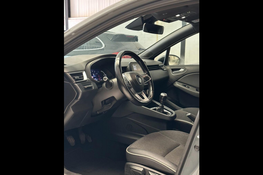 Renault Clio 1.0 TCe R.S. Line 1 jaar Garantie 53313 km