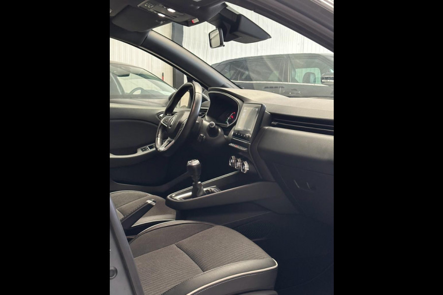 Renault Clio 1.0 TCe R.S. Line 1 jaar Garantie 53313 km