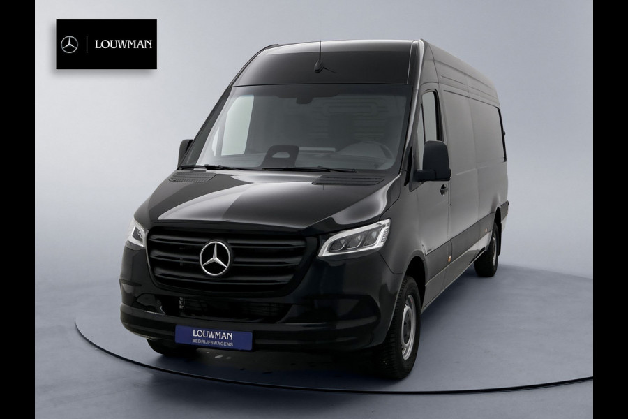 Mercedes-Benz Sprinter 317 L3H2 PRO 24 Maanden Certified Garantie Nieuw Direct Leverbaar LED 3500 KG Trekgewicht Navigatie Achteruitrijcamera