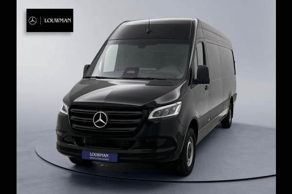 Mercedes-Benz Sprinter 317 L3H2 PRO 24 Maanden Certified Garantie Nieuw Direct Leverbaar LED 3500 KG Trekgewicht Navigatie Achteruitrijcamera
